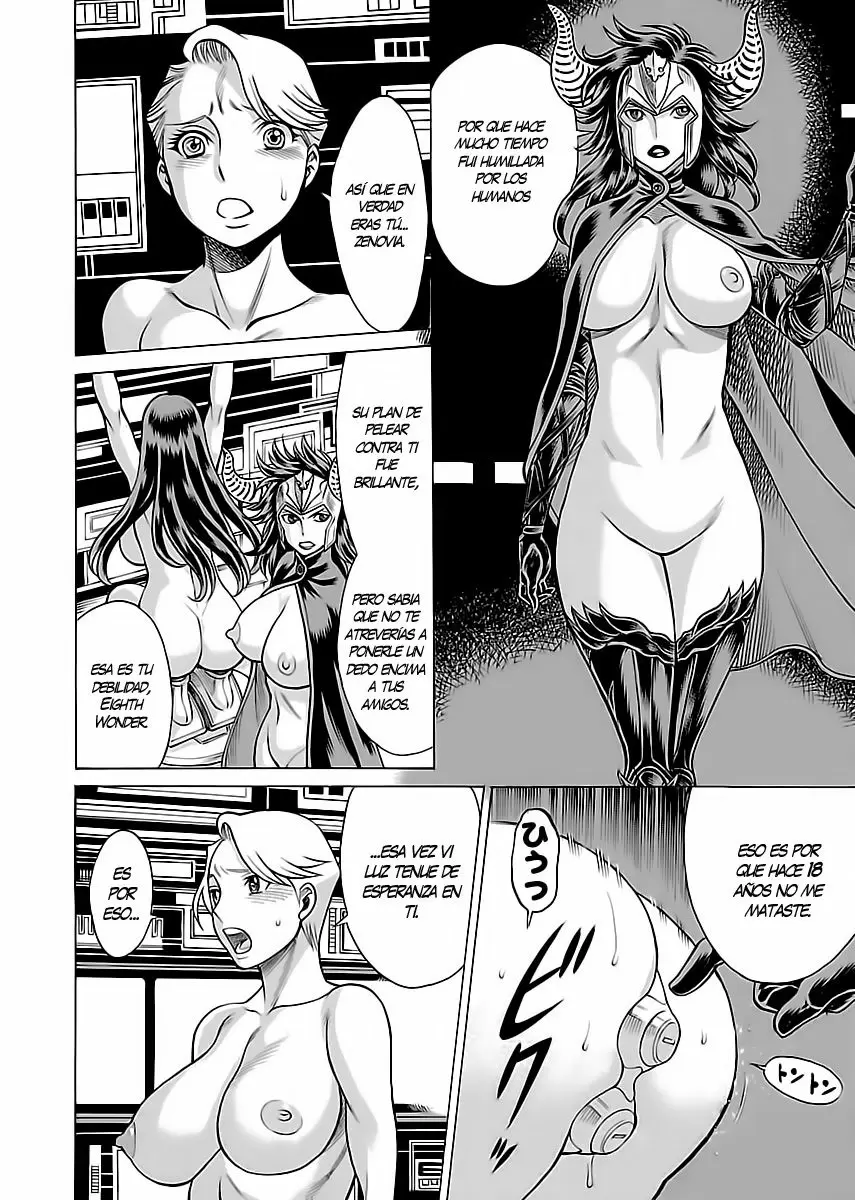 Uchi No Musume Ni Te Wo Dasu Na! - Capítulo 11 - Página 7 - LectorTMOo