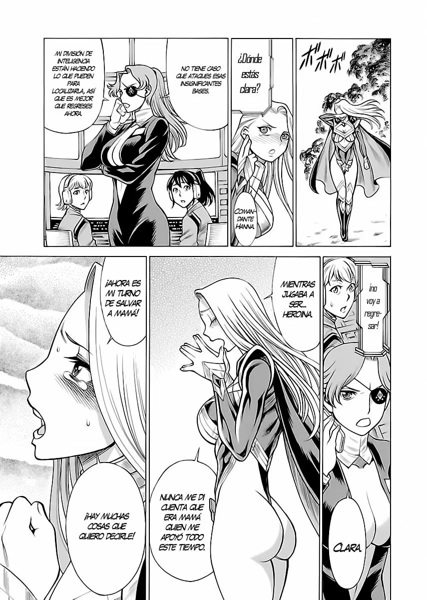 Uchi No Musume Ni Te Wo Dasu Na! - Capítulo 11 - Página 12 - LectorTMOo