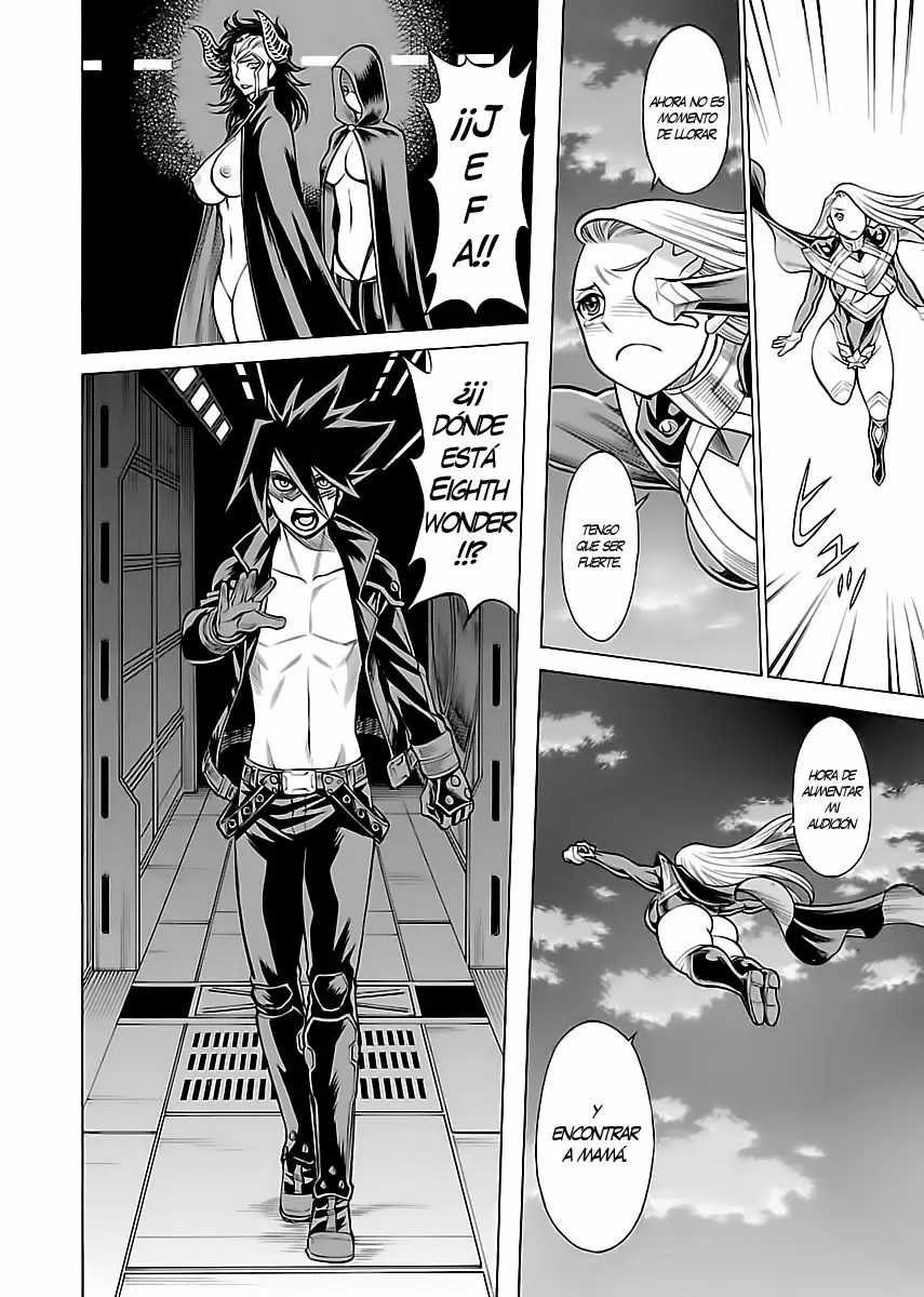 Uchi No Musume Ni Te Wo Dasu Na! - Capítulo 11 - Página 13 - LectorTMOo