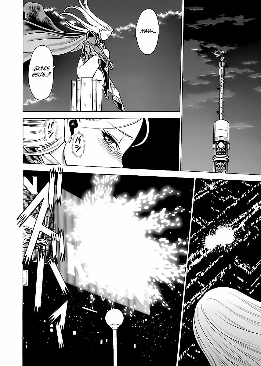 Uchi No Musume Ni Te Wo Dasu Na! - Capítulo 11 - Página 19 - LectorTMOo