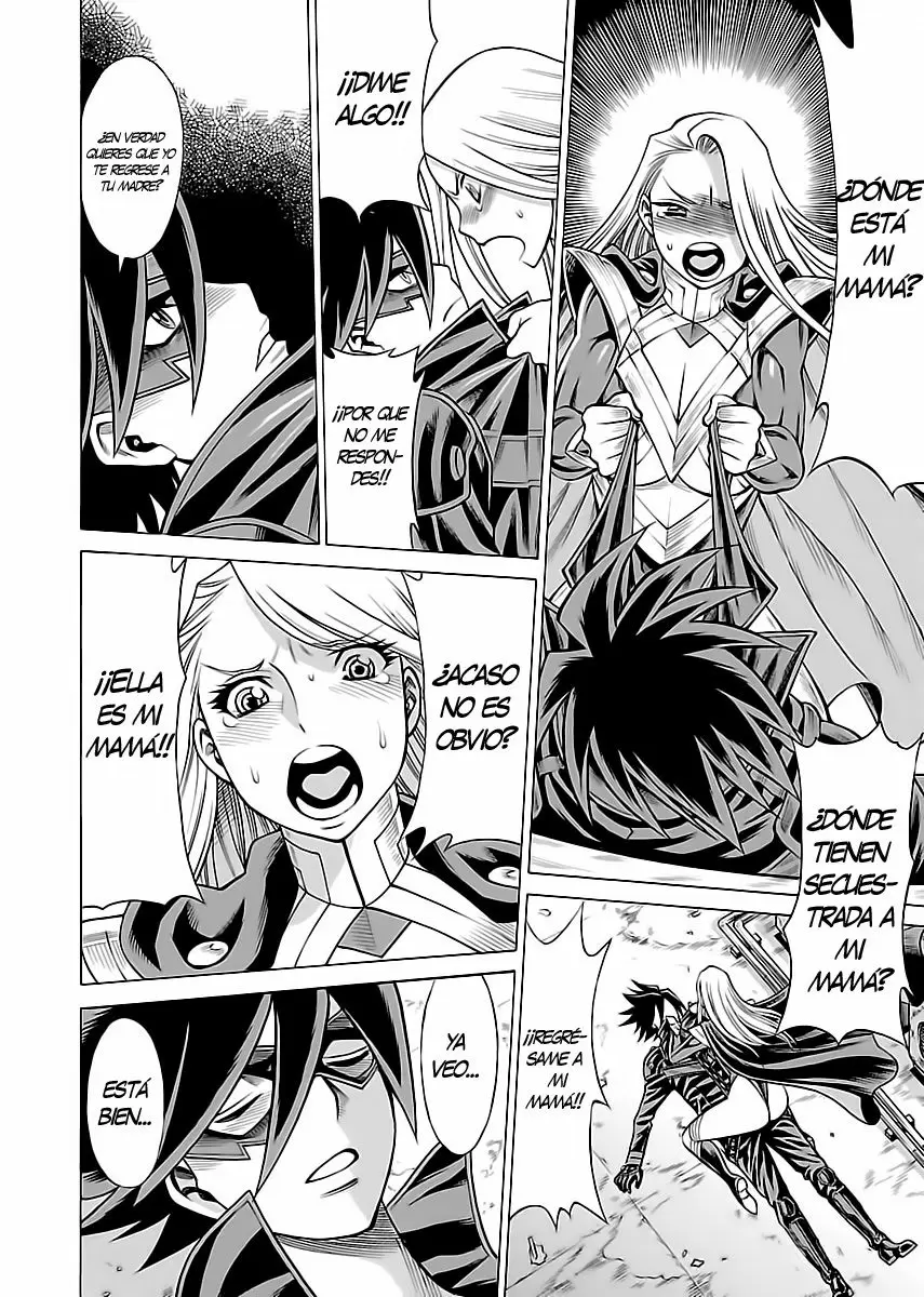 Uchi No Musume Ni Te Wo Dasu Na! - Capítulo 11 - Página 21 - LectorTMOo