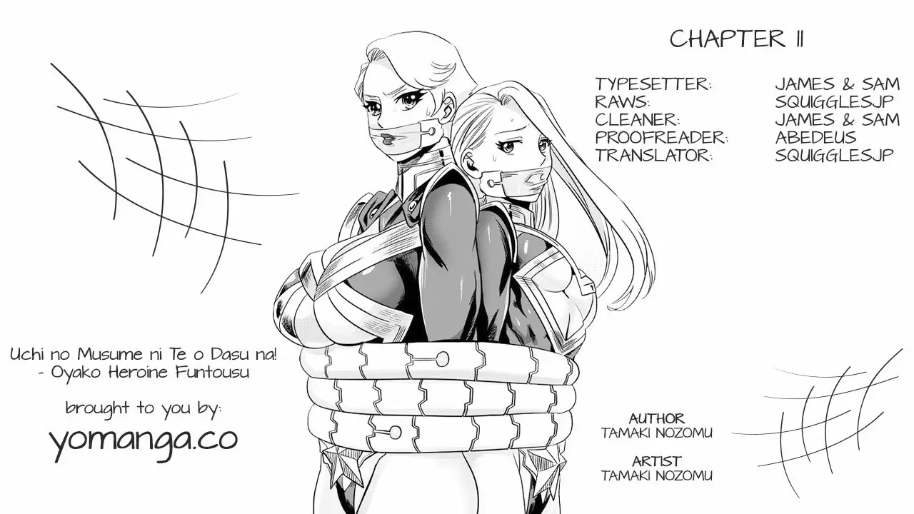 Uchi No Musume Ni Te Wo Dasu Na! - Capítulo 11 - Página 31 - LectorTMOo
