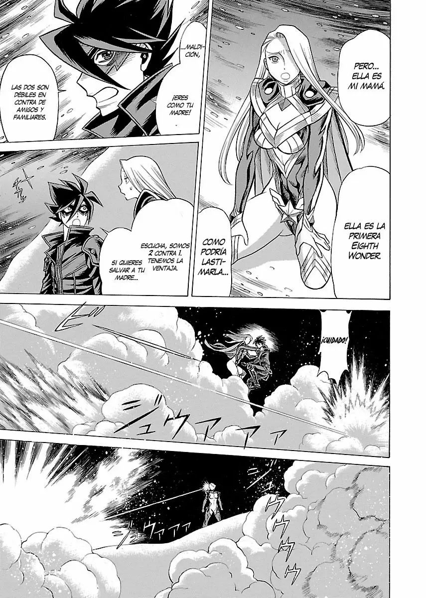 Uchi No Musume Ni Te Wo Dasu Na! - Capítulo 12 - Página 5 - LectorTMOo