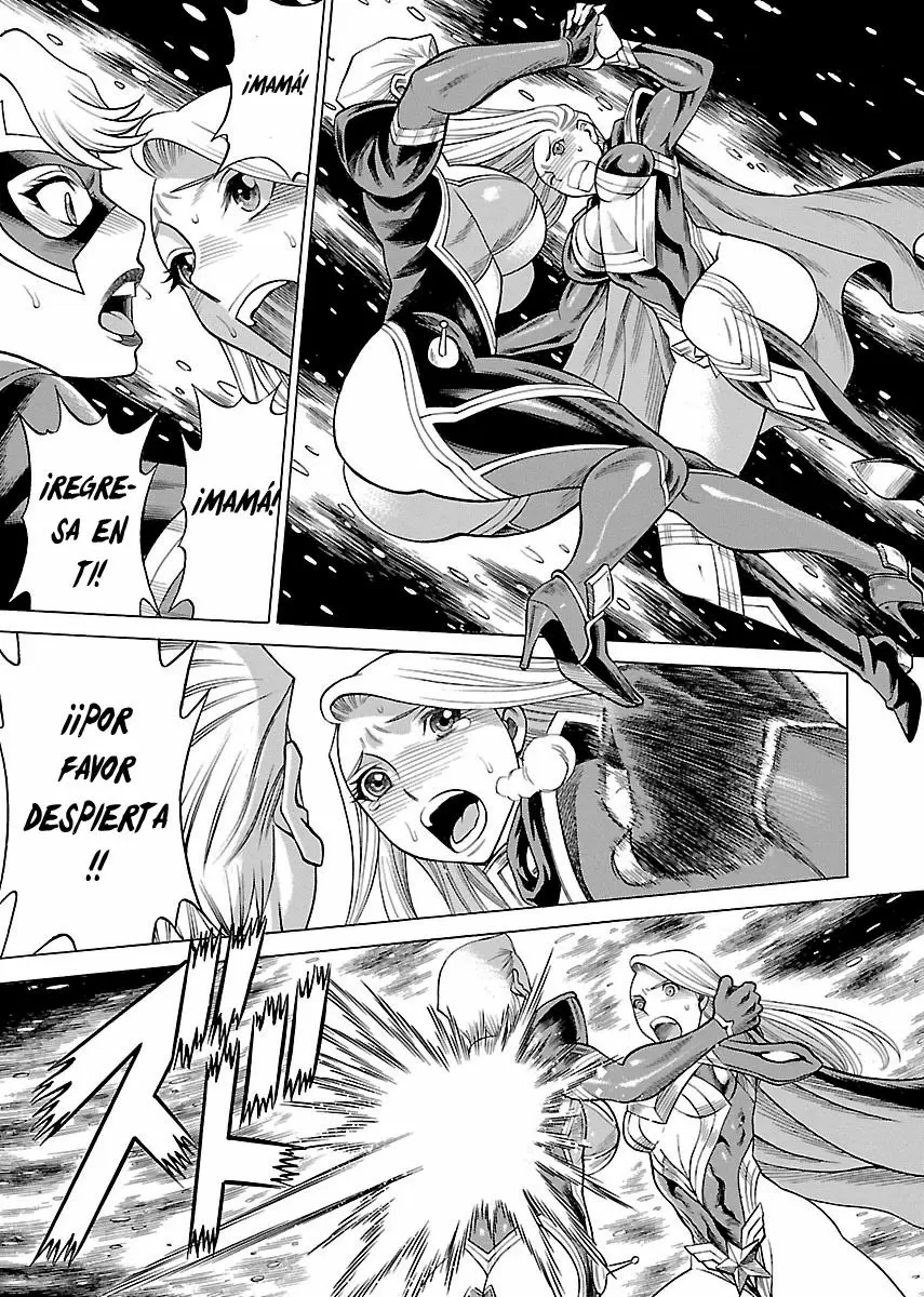 Uchi No Musume Ni Te Wo Dasu Na! - Capítulo 12 - Página 7 - LectorTMOo