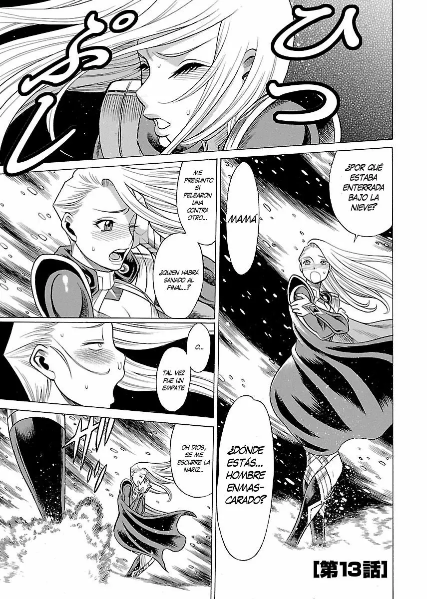 Uchi No Musume Ni Te Wo Dasu Na! - Capítulo 13 - Página 2 - LectorTMOo