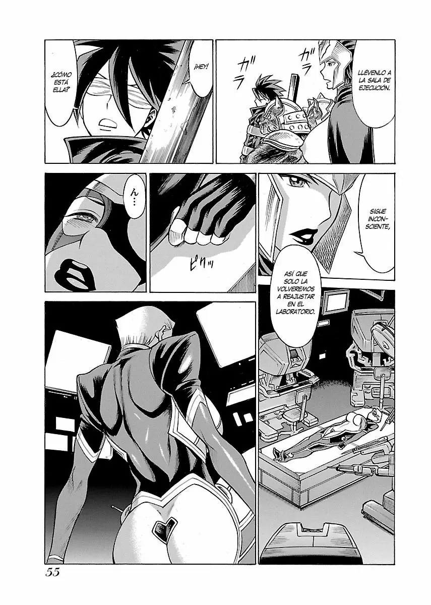 Uchi No Musume Ni Te Wo Dasu Na! - Capítulo 13 - Página 6 - LectorTMOo