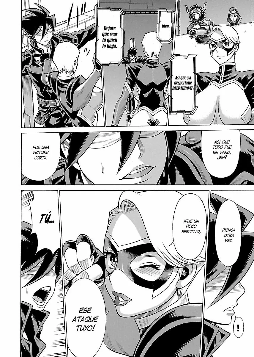 Uchi No Musume Ni Te Wo Dasu Na! - Capítulo 13 - Página 11 - LectorTMOo