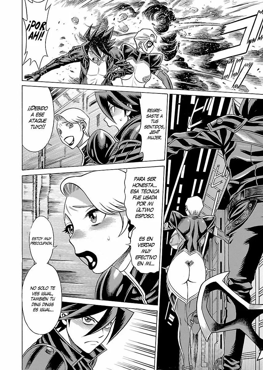 Uchi No Musume Ni Te Wo Dasu Na! - Capítulo 13 - Página 13 - LectorTMOo