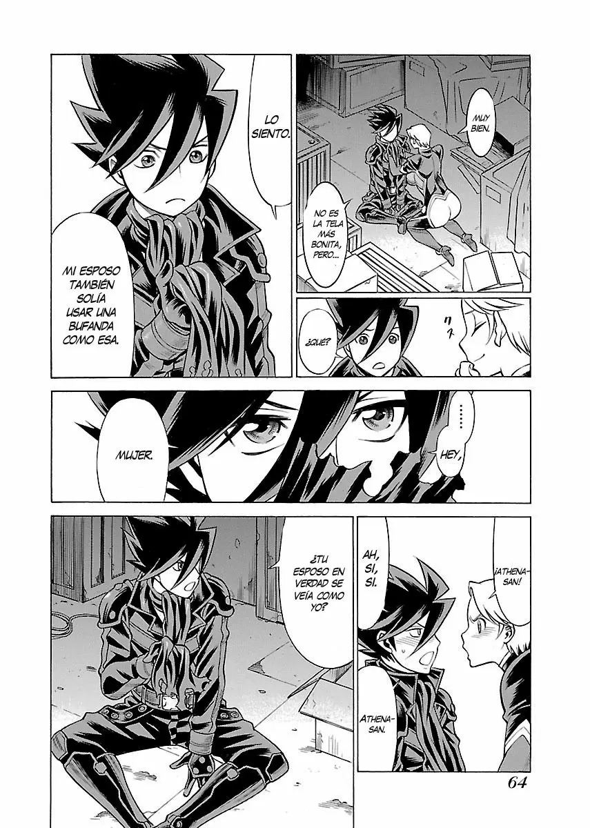 Uchi No Musume Ni Te Wo Dasu Na! - Capítulo 13 - Página 15 - LectorTMOo