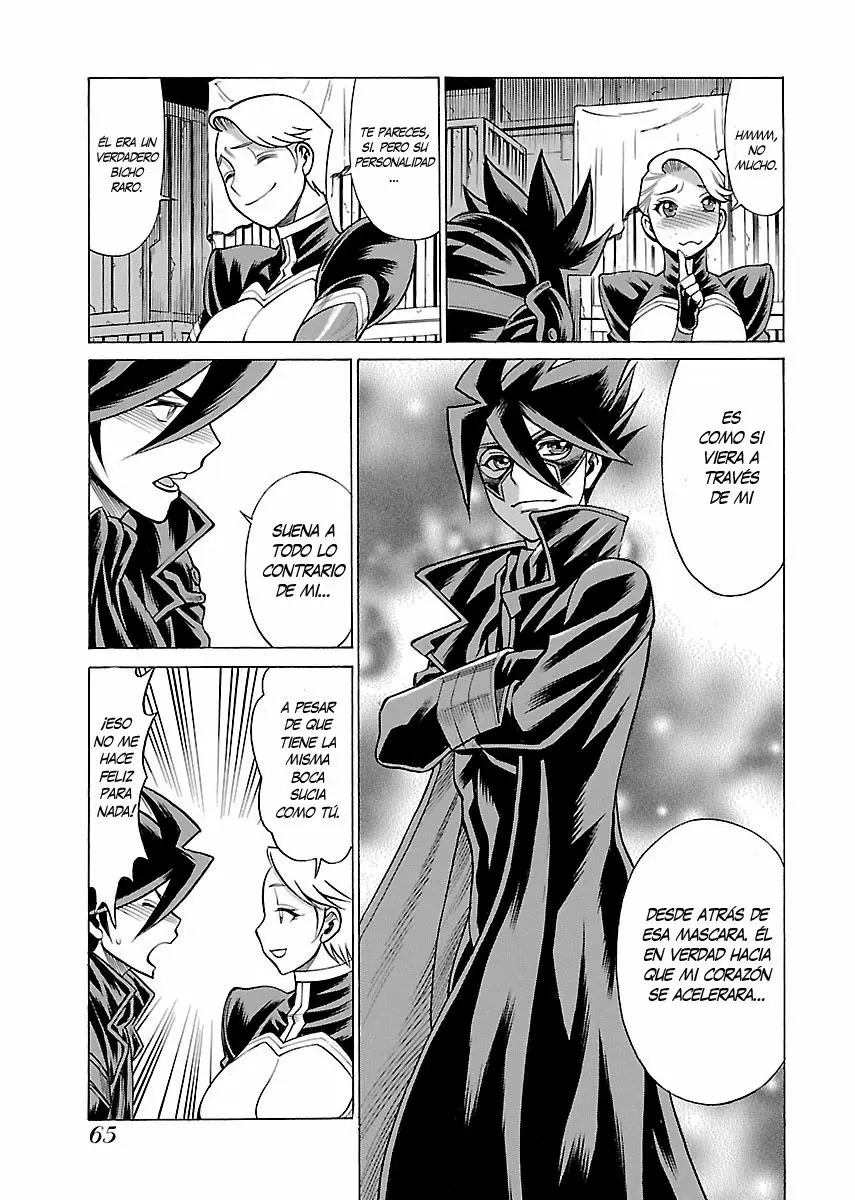 Uchi No Musume Ni Te Wo Dasu Na! - Capítulo 13 - Página 16 - LectorTMOo