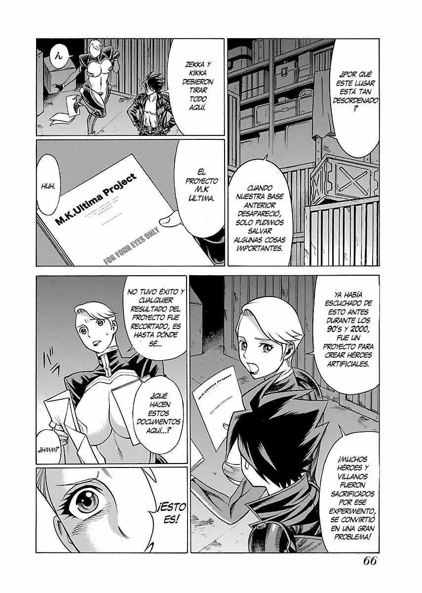 Uchi No Musume Ni Te Wo Dasu Na! - Capítulo 13 - Página 17 - LectorTMOo