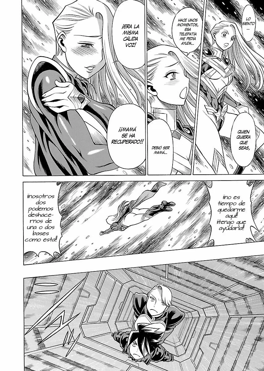 Uchi No Musume Ni Te Wo Dasu Na! - Capítulo 13 - Página 21 - LectorTMOo