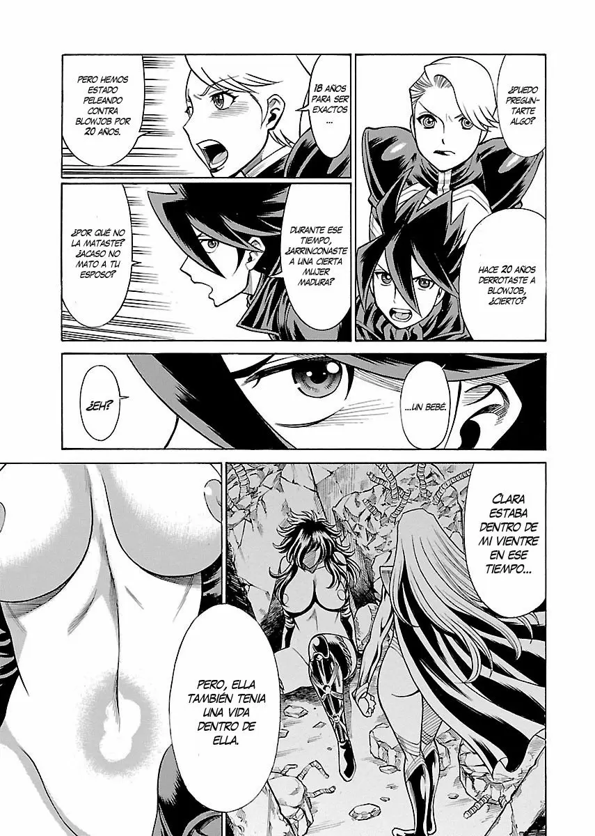 Uchi No Musume Ni Te Wo Dasu Na! - Capítulo 13 - Página 22 - LectorTMOo