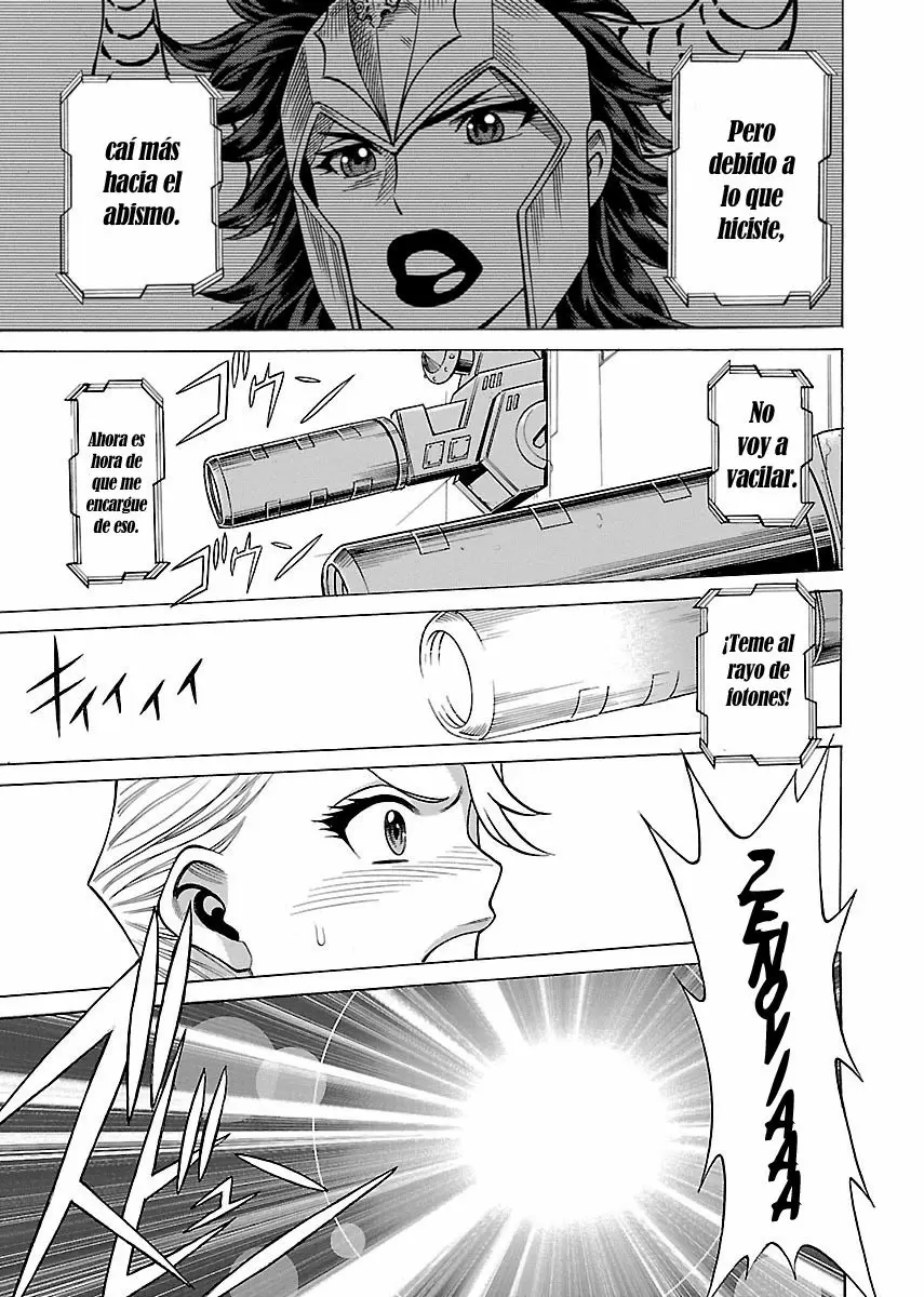 Uchi No Musume Ni Te Wo Dasu Na! - Capítulo 13 - Página 26 - LectorTMOo