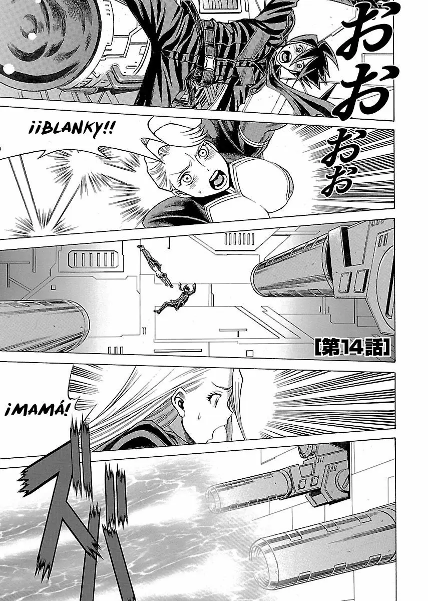 Uchi No Musume Ni Te Wo Dasu Na! - Capítulo 14 - Página 2 - LectorTMOo