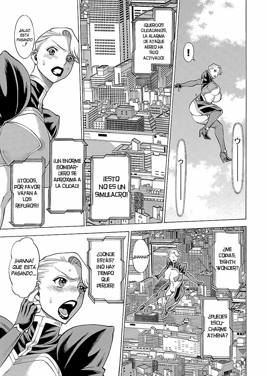 Uchi No Musume Ni Te Wo Dasu Na! - Capítulo 14 - Página 8 - LectorTMOo