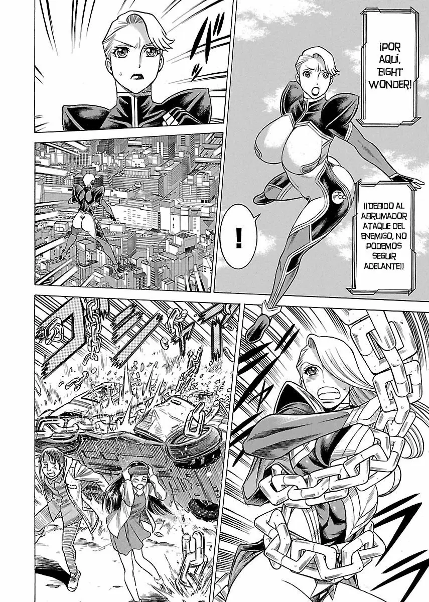 Uchi No Musume Ni Te Wo Dasu Na! - Capítulo 14 - Página 9 - LectorTMOo