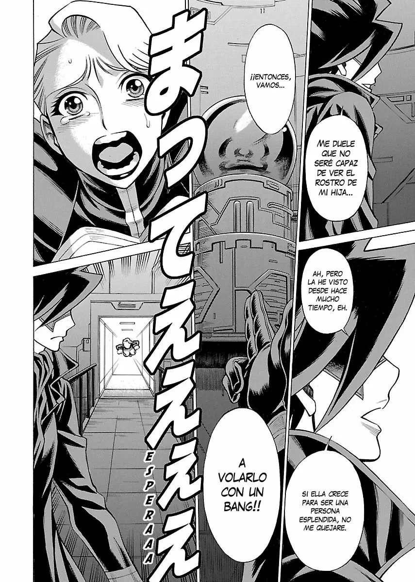 Uchi No Musume Ni Te Wo Dasu Na! - Capítulo 14 - Página 21 - LectorTMOo