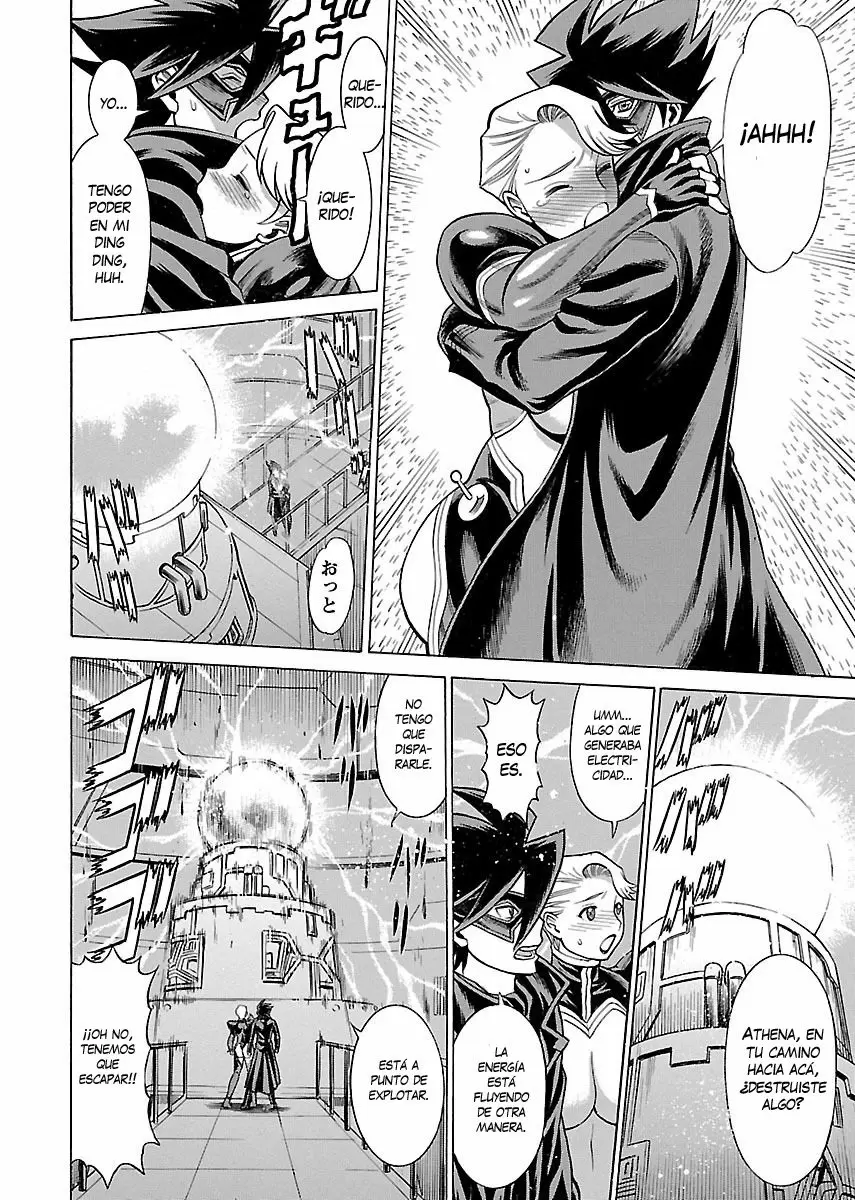 Uchi No Musume Ni Te Wo Dasu Na! - Capítulo 14 - Página 27 - LectorTMOo