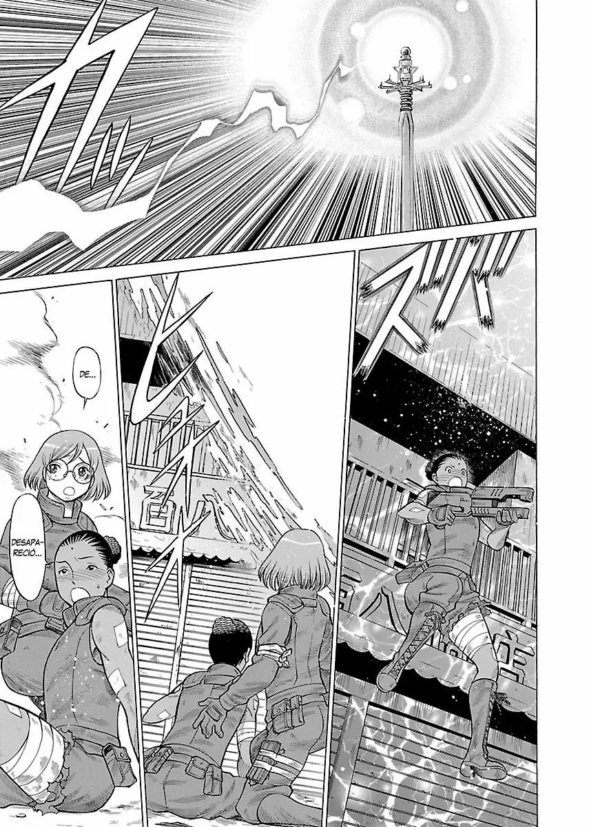Uchi No Musume Ni Te Wo Dasu Na! - Capítulo 15 - Página 4 - LectorTMOo