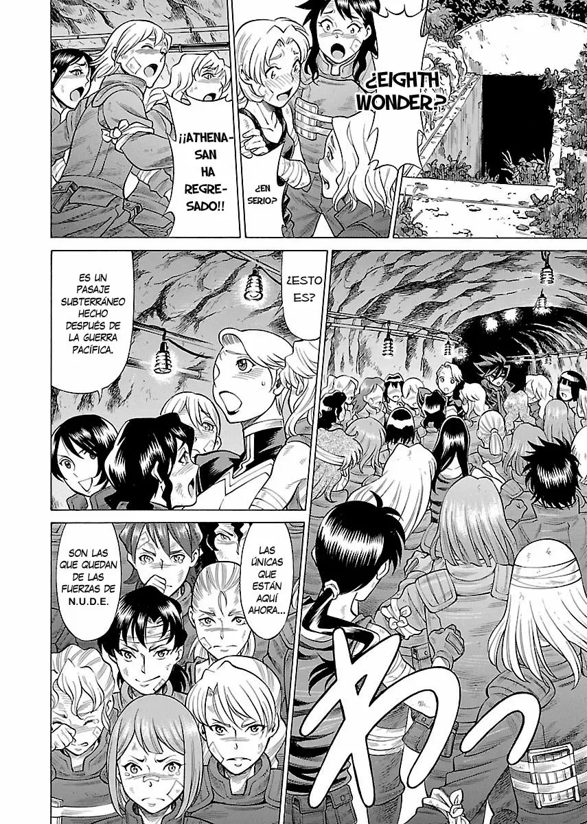 Uchi No Musume Ni Te Wo Dasu Na! - Capítulo 15 - Página 7 - LectorTMOo