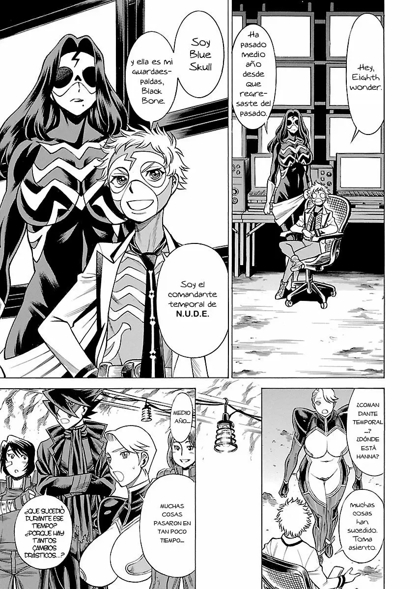 Uchi No Musume Ni Te Wo Dasu Na! - Capítulo 15 - Página 8 - LectorTMOo