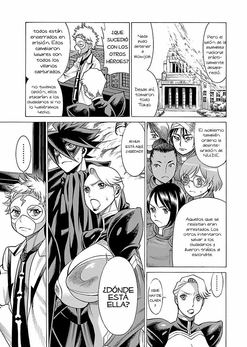 Uchi No Musume Ni Te Wo Dasu Na! - Capítulo 15 - Página 10 - LectorTMOo