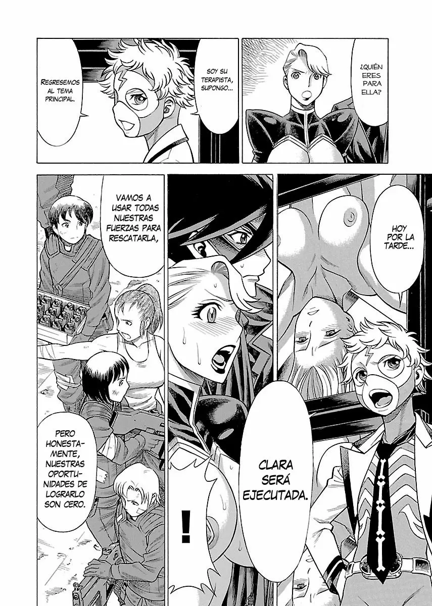 Uchi No Musume Ni Te Wo Dasu Na! - Capítulo 15 - Página 13 - LectorTMOo