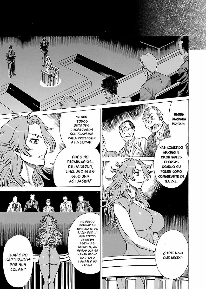 Uchi No Musume Ni Te Wo Dasu Na! - Capítulo 15 - Página 16 - LectorTMOo