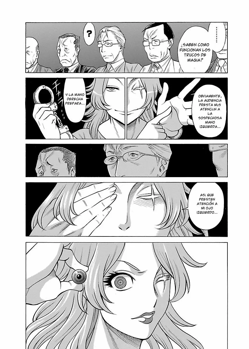 Uchi No Musume Ni Te Wo Dasu Na! - Capítulo 15 - Página 18 - LectorTMOo