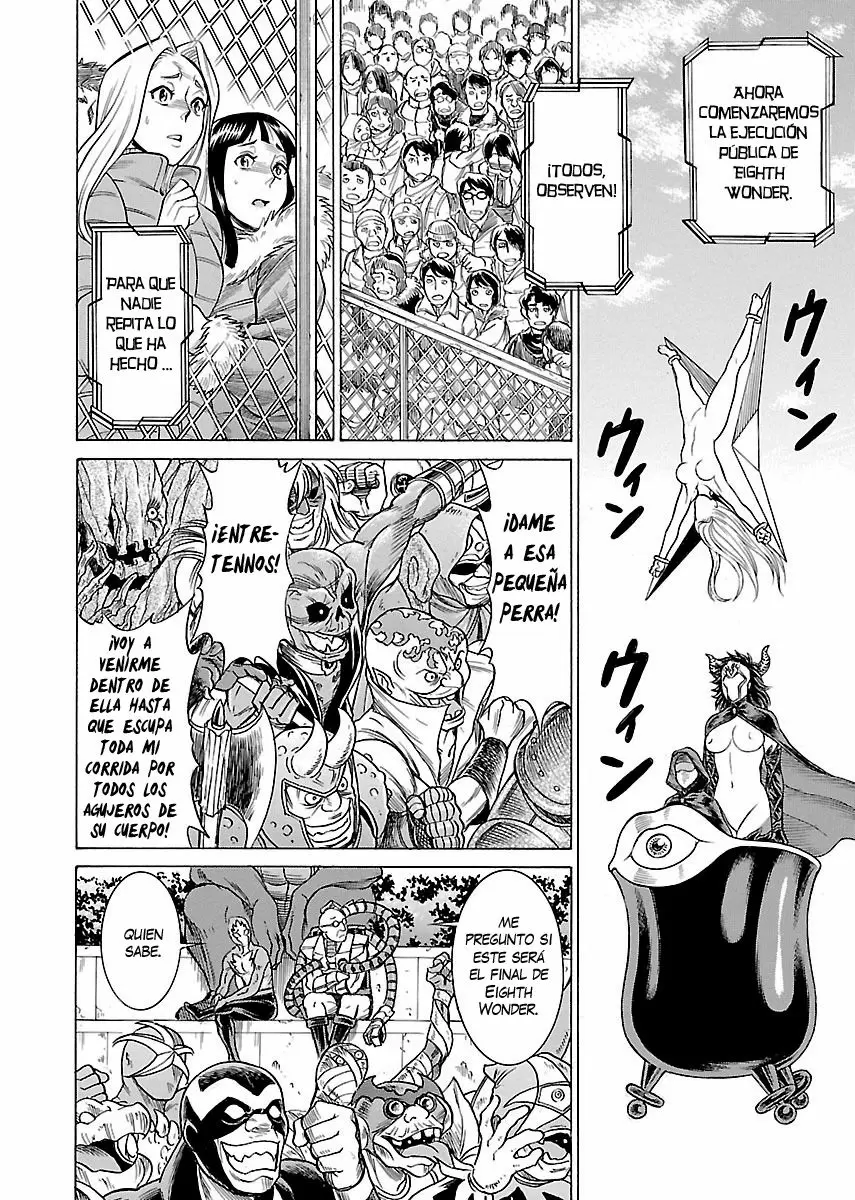 Uchi No Musume Ni Te Wo Dasu Na! - Capítulo 15 - Página 19 - LectorTMOo