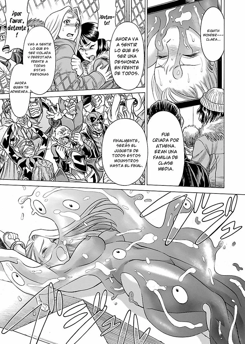 Uchi No Musume Ni Te Wo Dasu Na! - Capítulo 15 - Página 22 - LectorTMOo