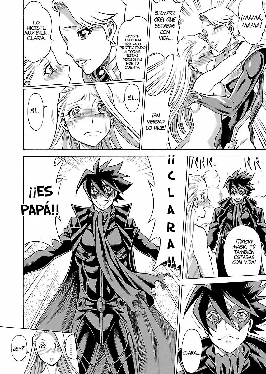 Uchi No Musume Ni Te Wo Dasu Na! - Capítulo 15 - Página 27 - LectorTMOo