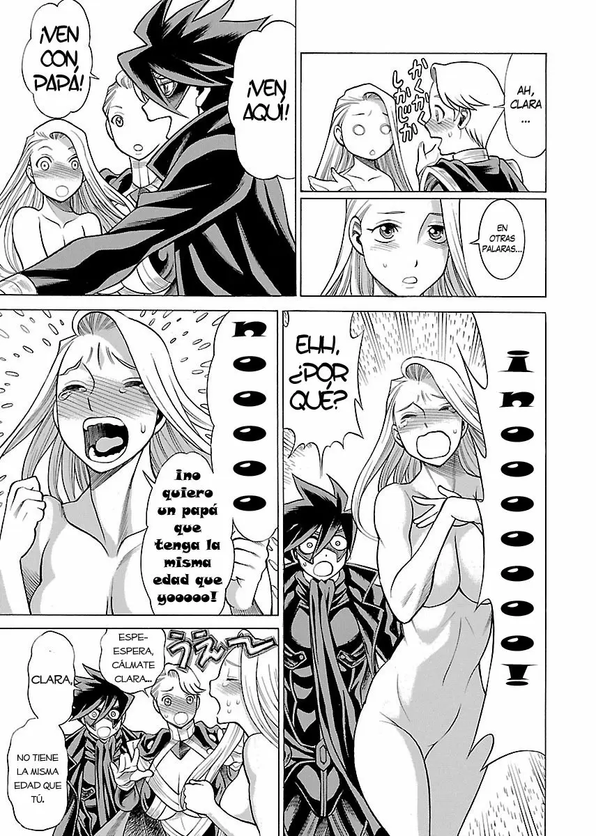 Uchi No Musume Ni Te Wo Dasu Na! - Capítulo 15 - Página 28 - LectorTMOo
