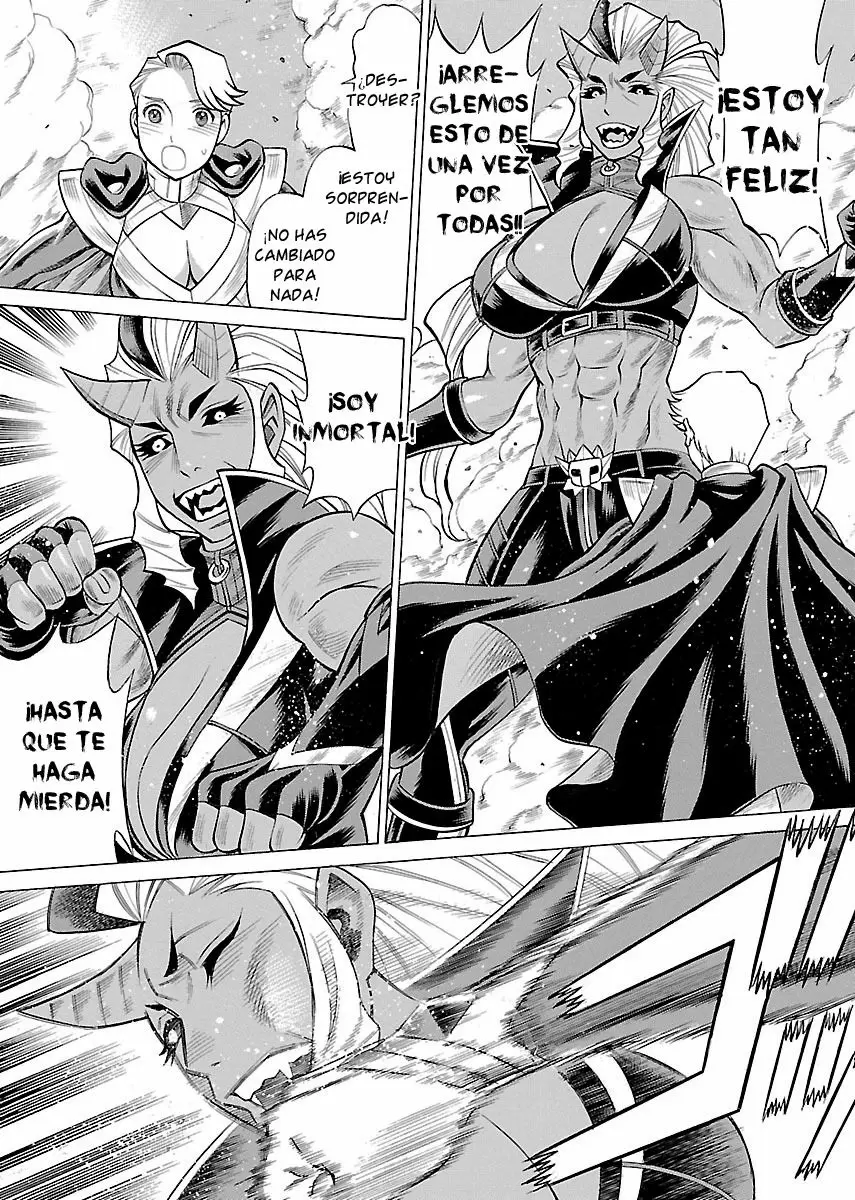 Uchi No Musume Ni Te Wo Dasu Na! - Capítulo 15 - Página 30 - LectorTMOo