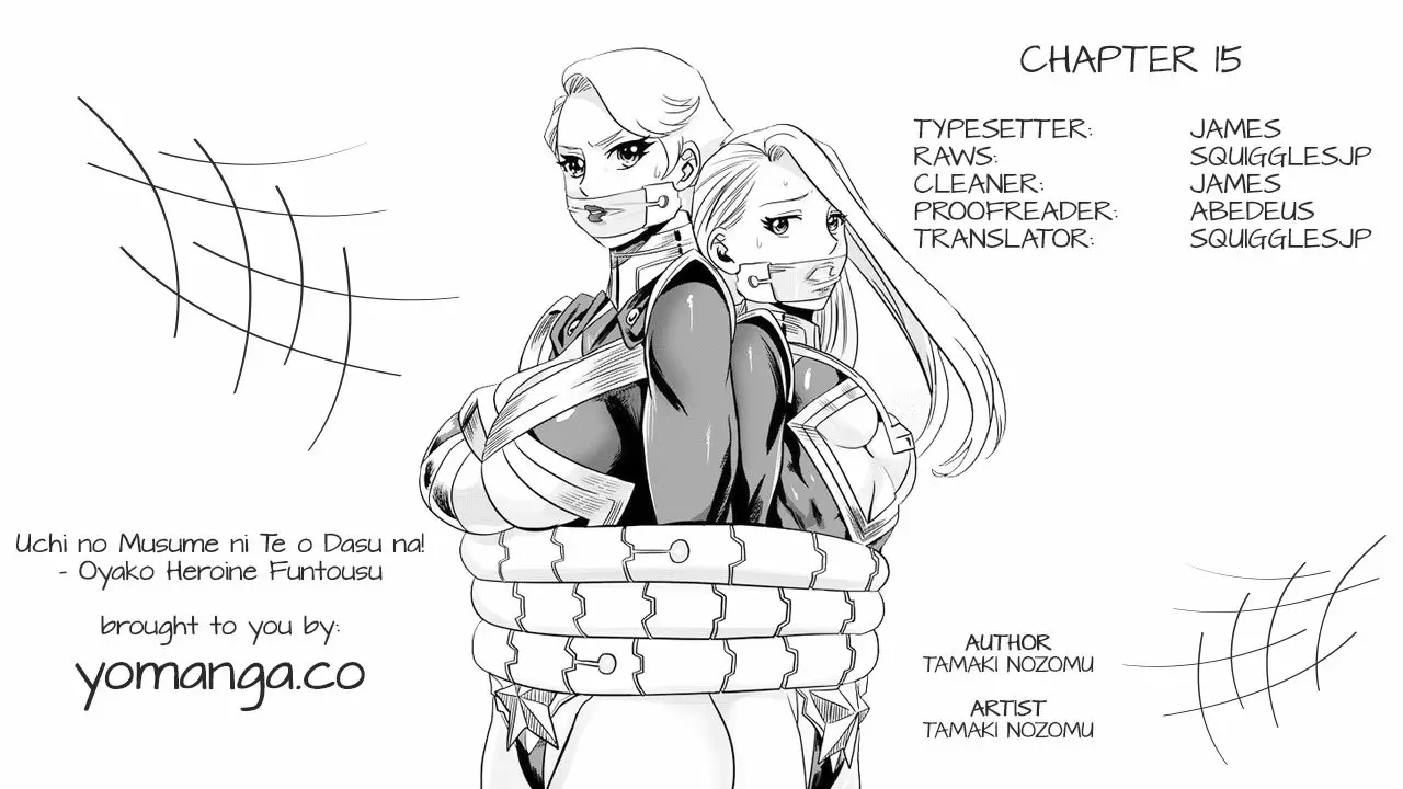 Uchi No Musume Ni Te Wo Dasu Na! - Capítulo 15 - Página 33 - LectorTMOo
