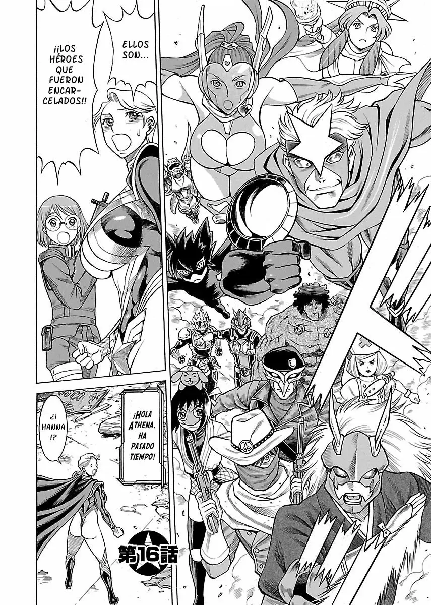 Uchi No Musume Ni Te Wo Dasu Na! - Capítulo 16 - Página 3 - LectorTMOo