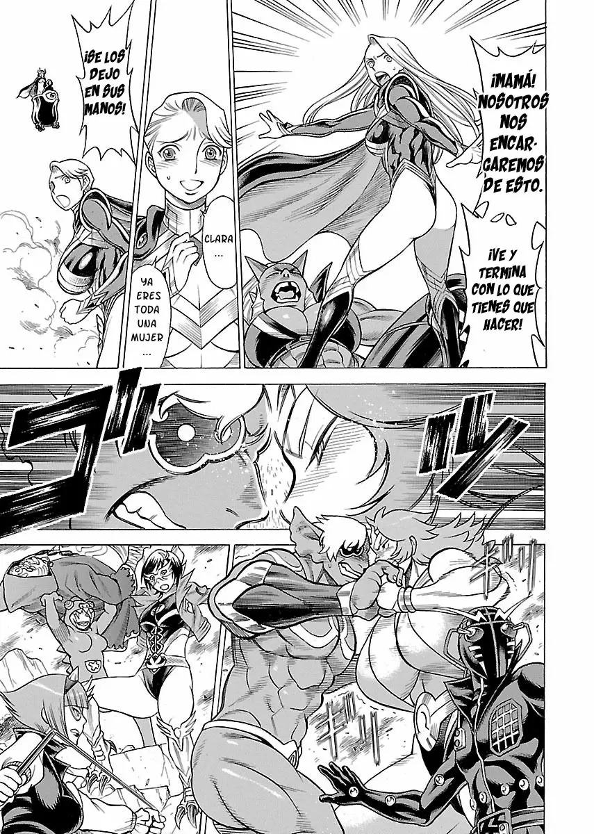 Uchi No Musume Ni Te Wo Dasu Na! - Capítulo 16 - Página 6 - LectorTMOo