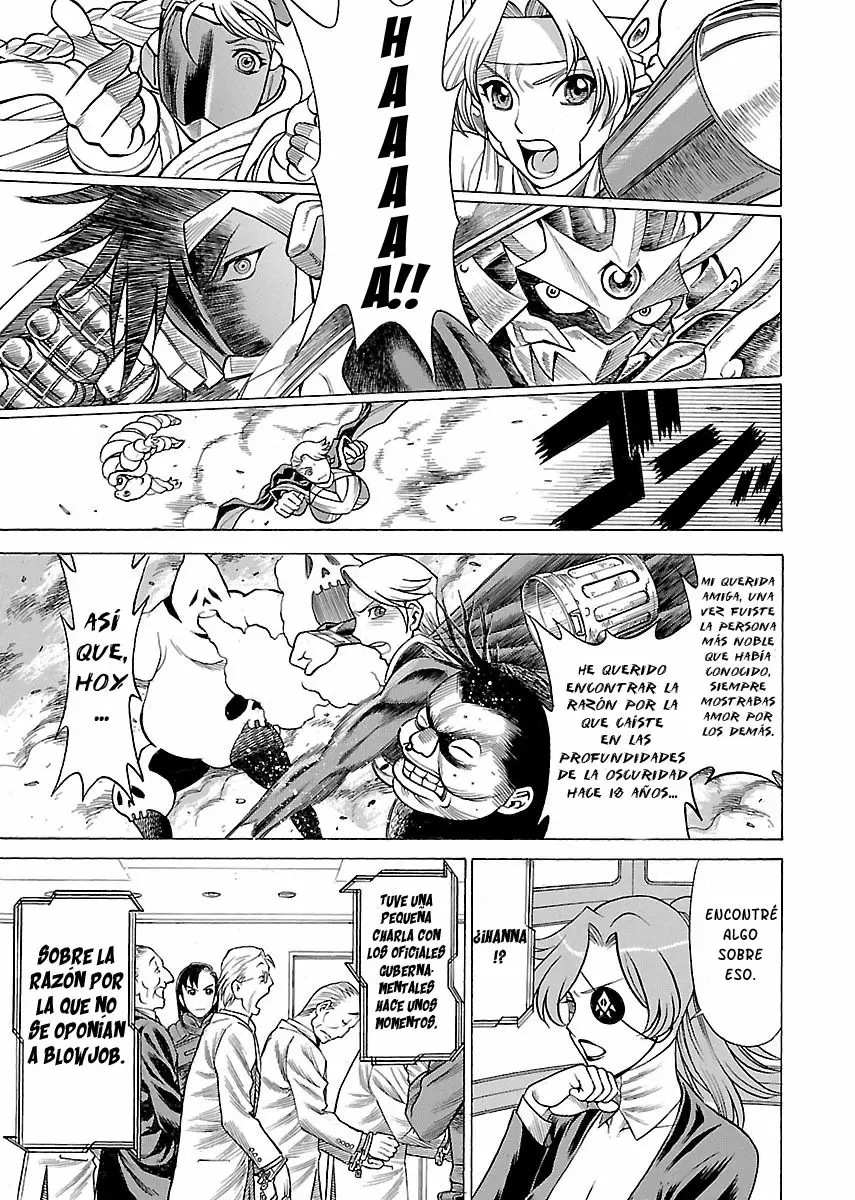Uchi No Musume Ni Te Wo Dasu Na! - Capítulo 16 - Página 8 - LectorTMOo
