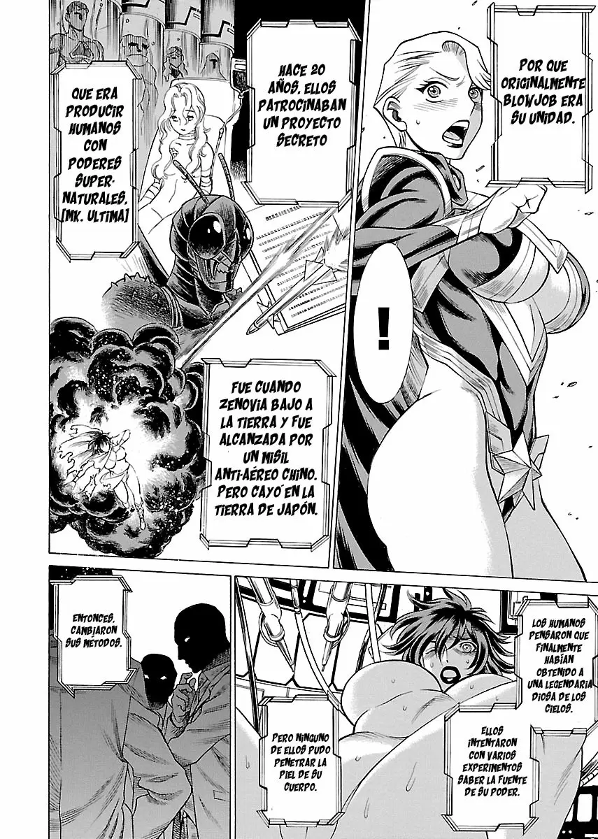 Uchi No Musume Ni Te Wo Dasu Na! - Capítulo 16 - Página 9 - LectorTMOo