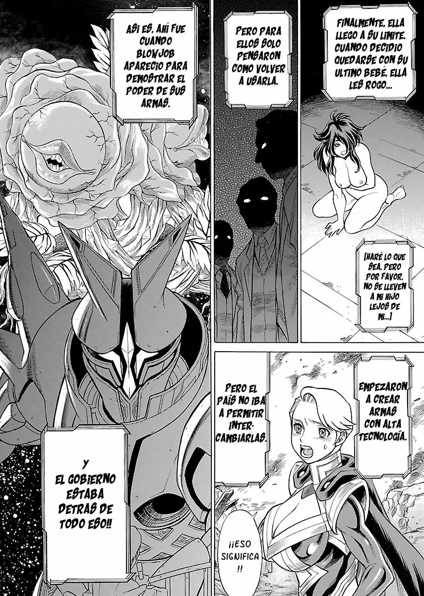 Uchi No Musume Ni Te Wo Dasu Na! - Capítulo 16 - Página 11 - LectorTMOo