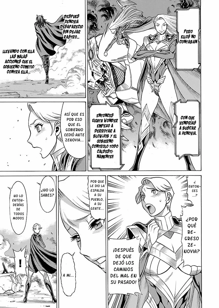 Uchi No Musume Ni Te Wo Dasu Na! - Capítulo 16 - Página 12 - LectorTMOo