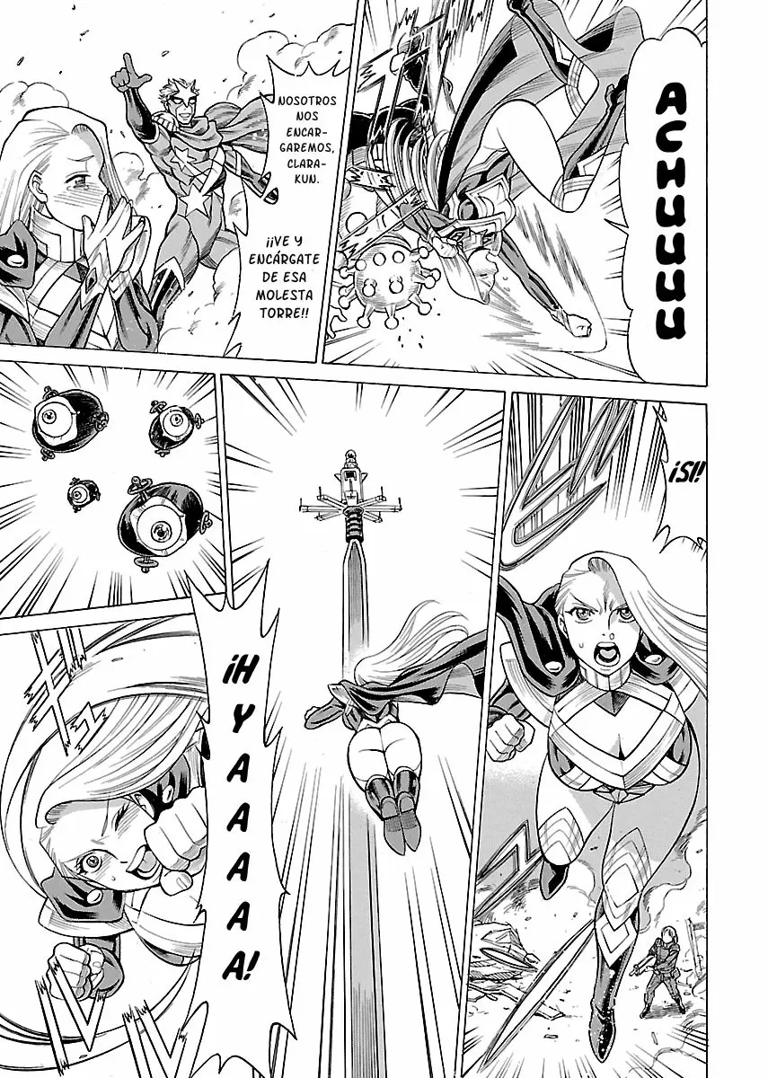 Uchi No Musume Ni Te Wo Dasu Na! - Capítulo 16 - Página 14 - LectorTMOo