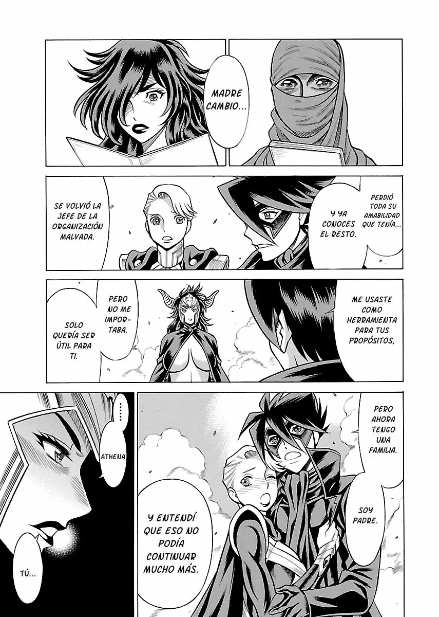 Uchi No Musume Ni Te Wo Dasu Na! - Capítulo 16 - Página 18 - LectorTMOo