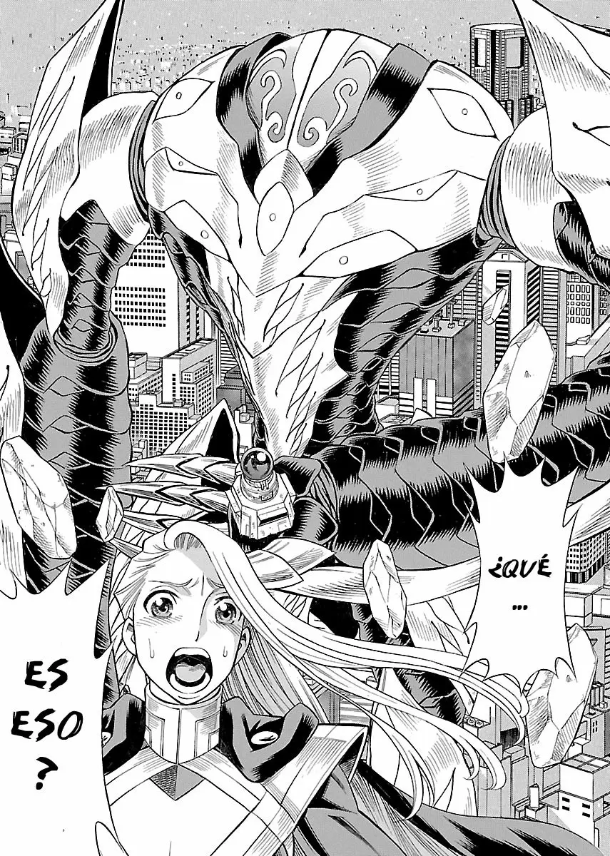 Uchi No Musume Ni Te Wo Dasu Na! - Capítulo 16 - Página 21 - LectorTMOo