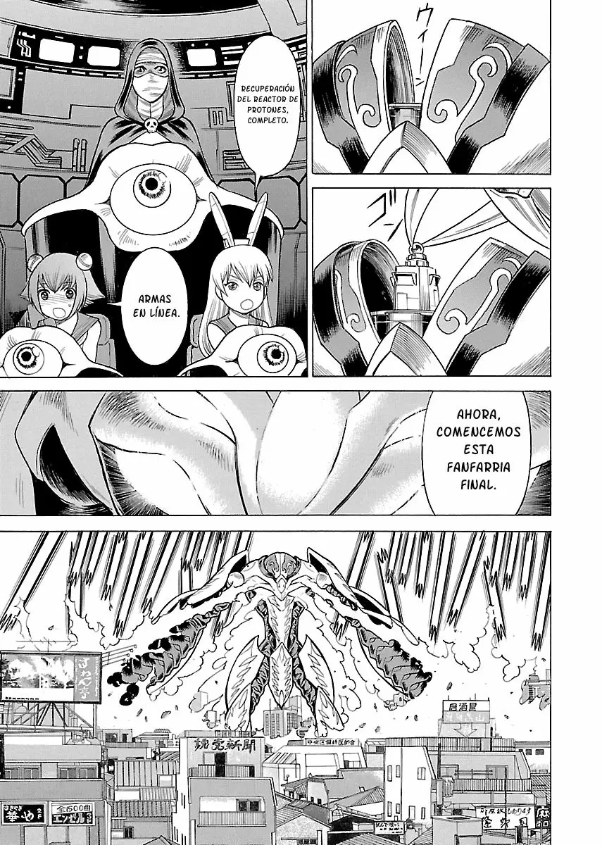 Uchi No Musume Ni Te Wo Dasu Na! - Capítulo 16 - Página 22 - LectorTMOo