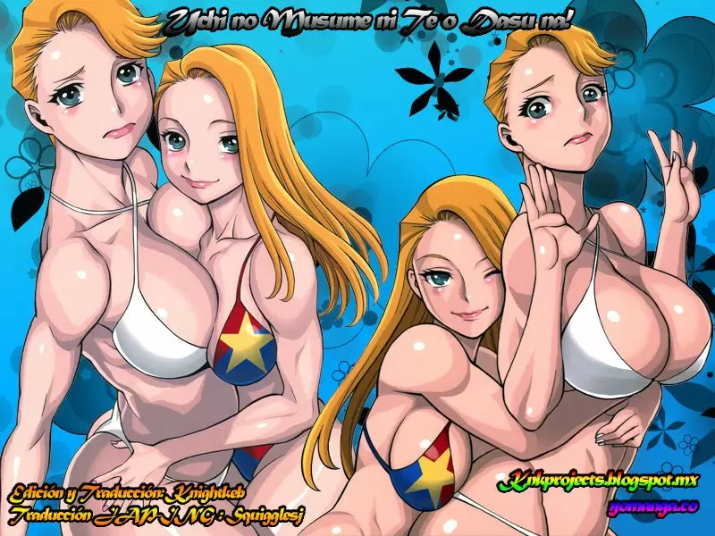 Uchi No Musume Ni Te Wo Dasu Na! - Capítulo 16 - Página 28 - LectorTMOo