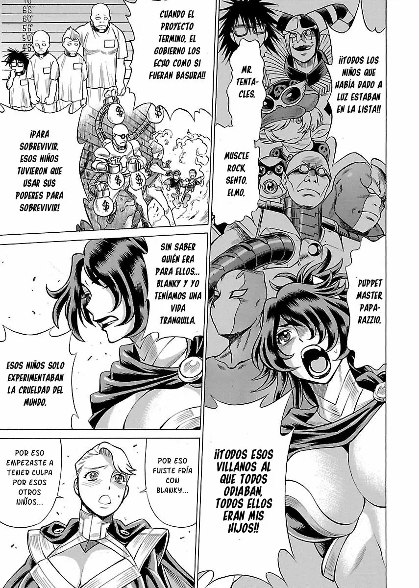 Uchi No Musume Ni Te Wo Dasu Na! - Capítulo 17 - Página 8 - LectorTMOo
