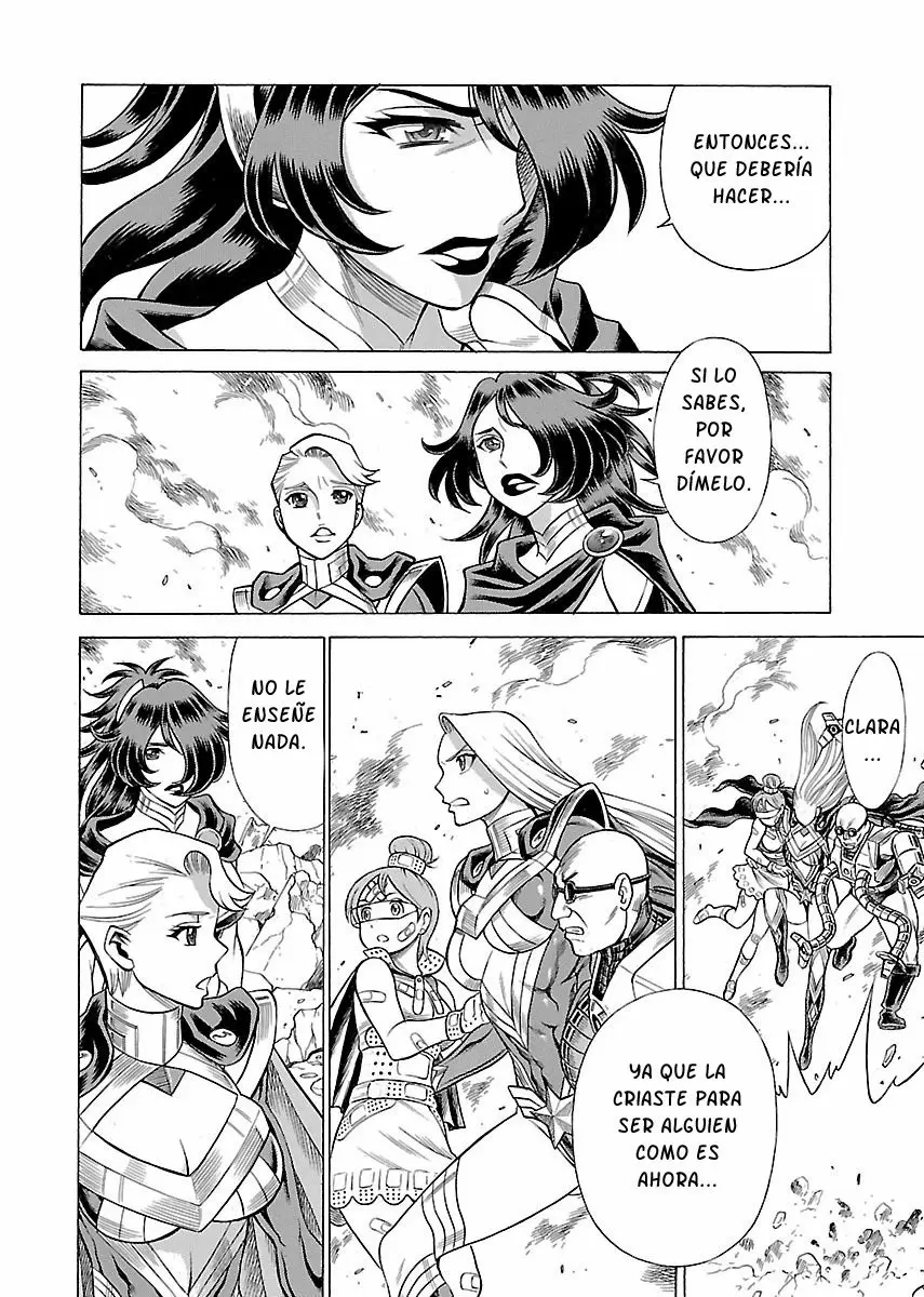 Uchi No Musume Ni Te Wo Dasu Na! - Capítulo 17 - Página 11 - LectorTMOo