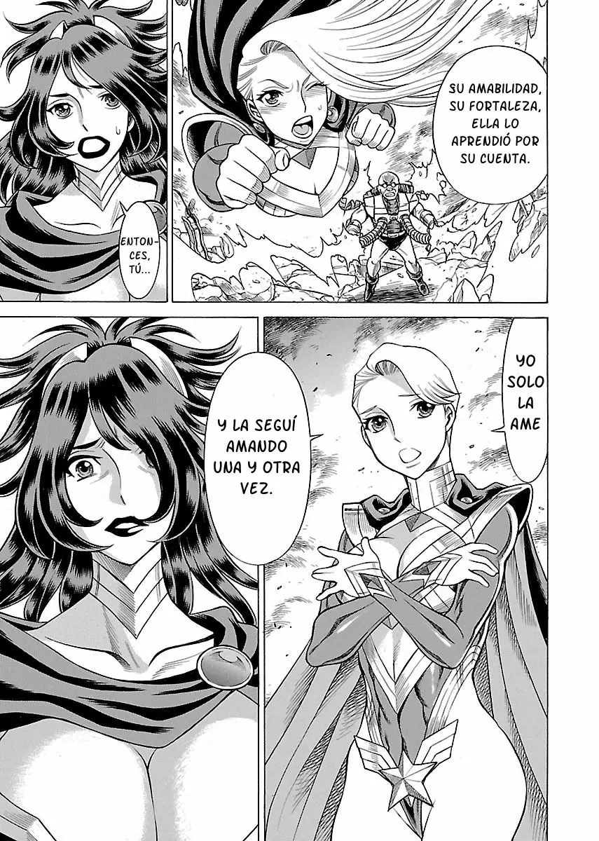 Uchi No Musume Ni Te Wo Dasu Na! - Capítulo 17 - Página 12 - LectorTMOo